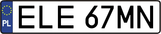 ELE67MN