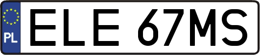 ELE67MS