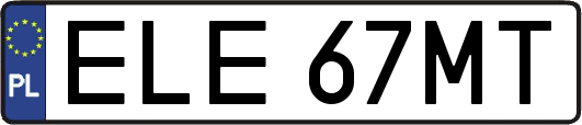 ELE67MT