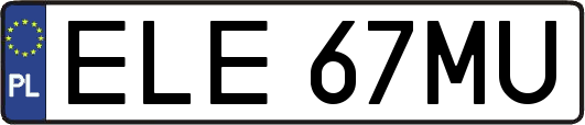 ELE67MU
