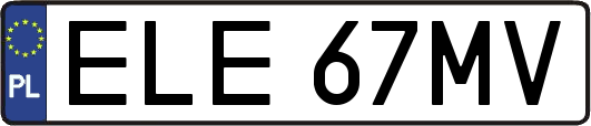 ELE67MV