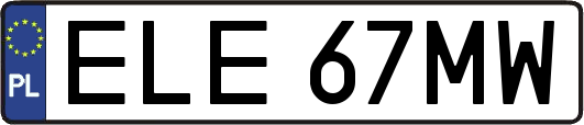 ELE67MW