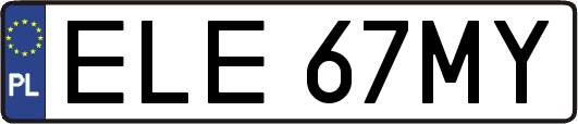 ELE67MY
