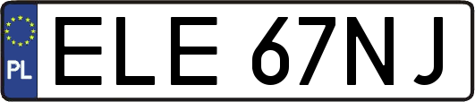 ELE67NJ