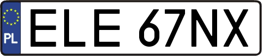 ELE67NX