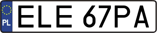 ELE67PA