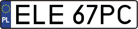 ELE67PC
