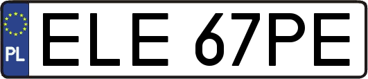 ELE67PE
