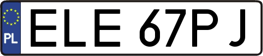 ELE67PJ