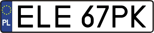 ELE67PK
