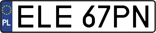 ELE67PN