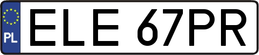 ELE67PR