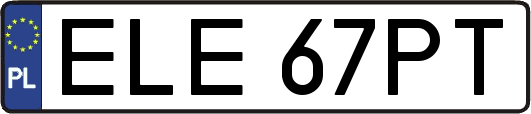 ELE67PT