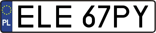 ELE67PY