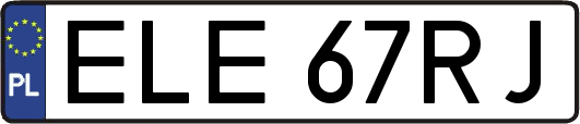 ELE67RJ