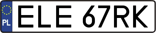 ELE67RK