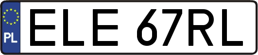 ELE67RL