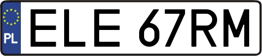 ELE67RM