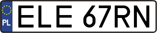 ELE67RN