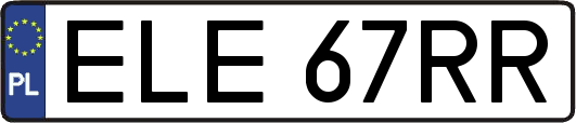 ELE67RR