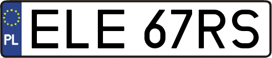 ELE67RS