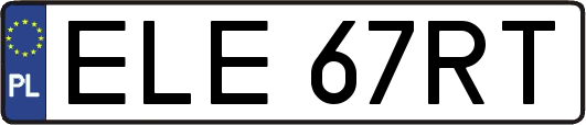 ELE67RT