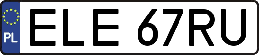 ELE67RU