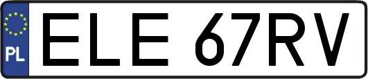 ELE67RV