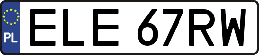 ELE67RW