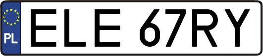 ELE67RY