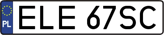 ELE67SC