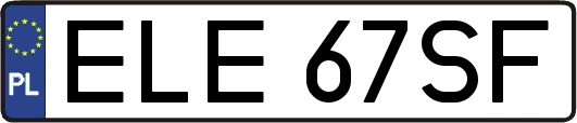 ELE67SF