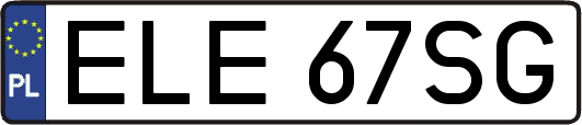 ELE67SG