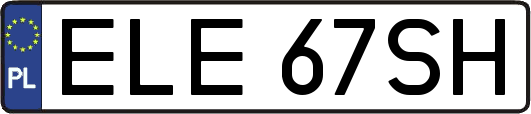 ELE67SH