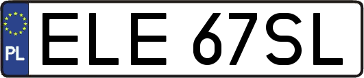 ELE67SL