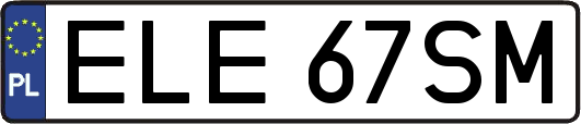 ELE67SM