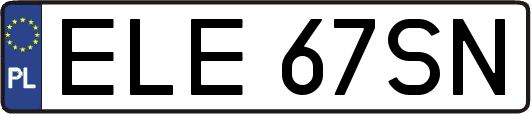 ELE67SN