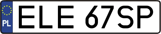 ELE67SP