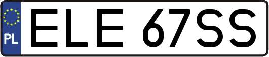 ELE67SS