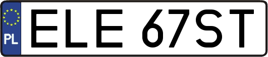 ELE67ST