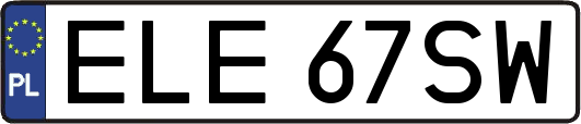 ELE67SW