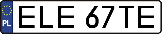 ELE67TE