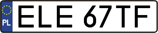 ELE67TF