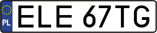 ELE67TG