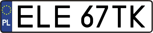 ELE67TK