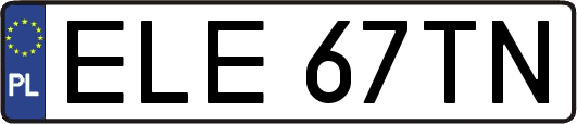 ELE67TN
