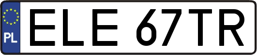 ELE67TR