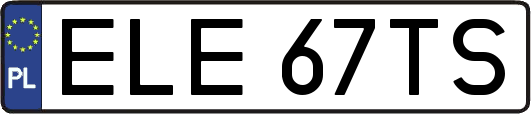 ELE67TS
