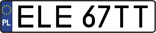ELE67TT