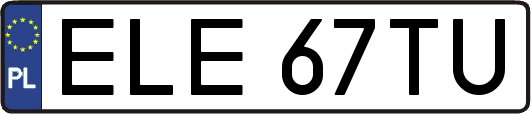 ELE67TU